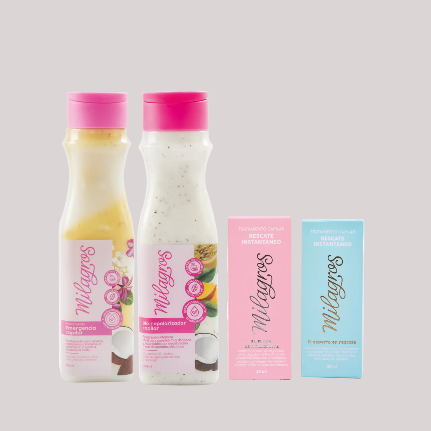 MILAGROS - Kit Repair Power