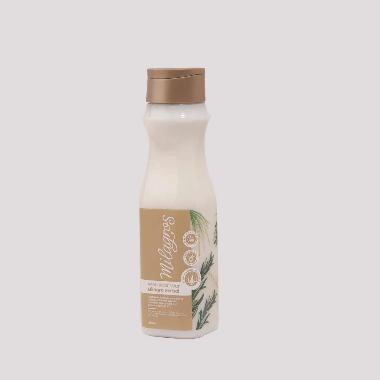 MILAGROS - Acondicionador Milagro Herbal