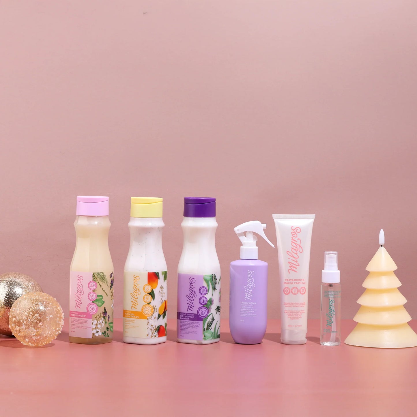 Kit Antifrizz y Nutrición