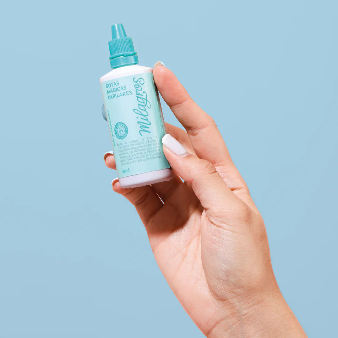 MILAGROS - Gotas Mágicas Capilares