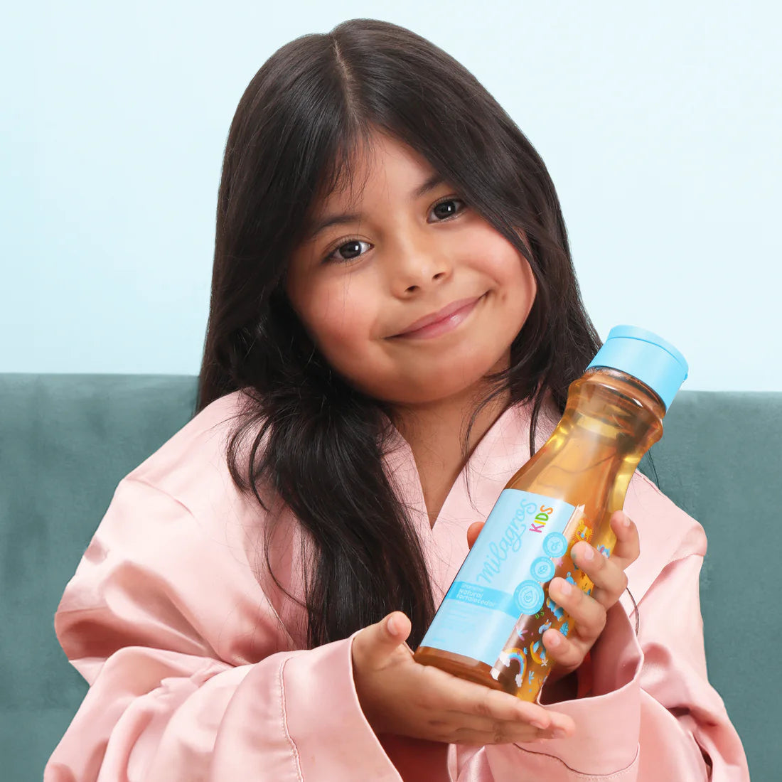 MILAGROS - Shampoo Kids Fortalecedor Natural