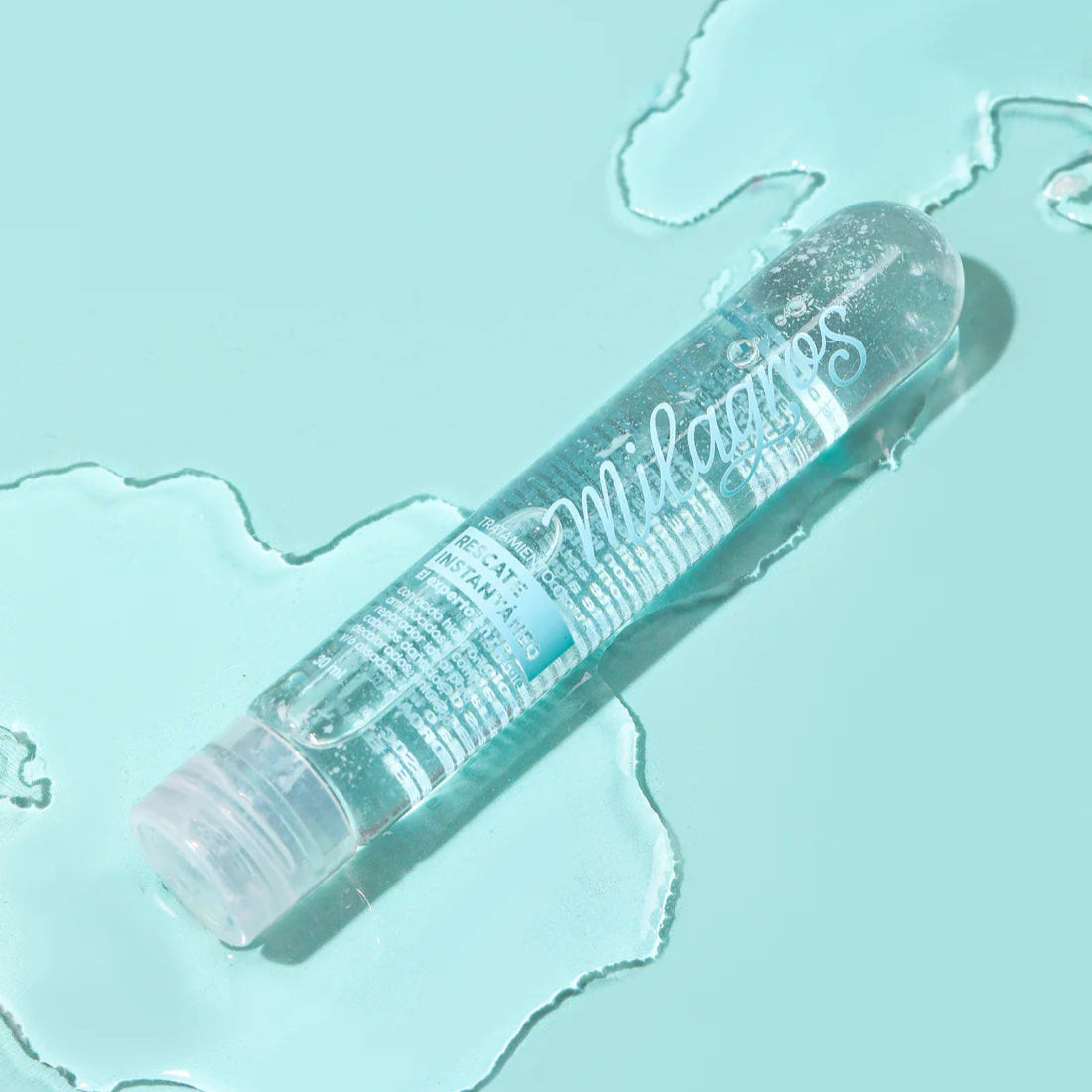 MILAGROS - Tratamiento Capilar Rescate Instantáneo "El Experto en Rescate"