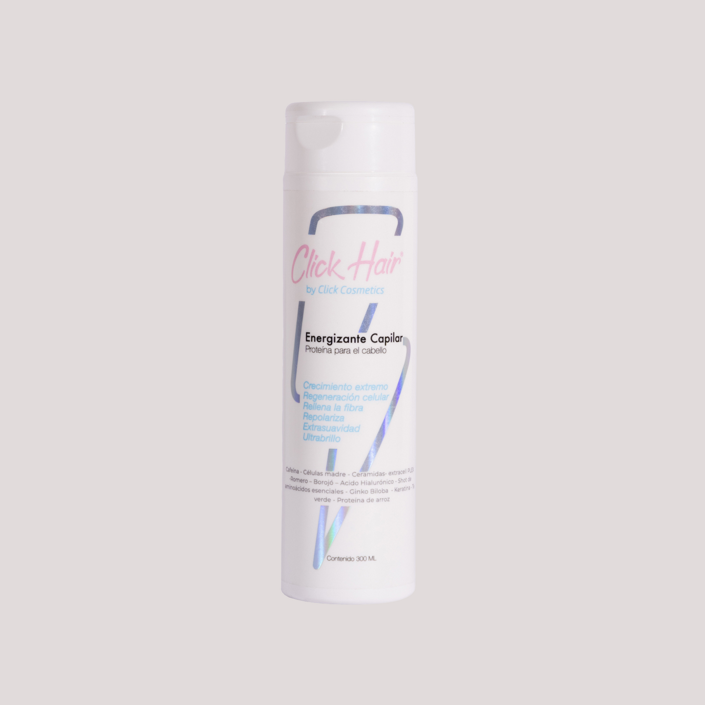 CLICK - Energizante Capilar | Mascarilla Células Madre