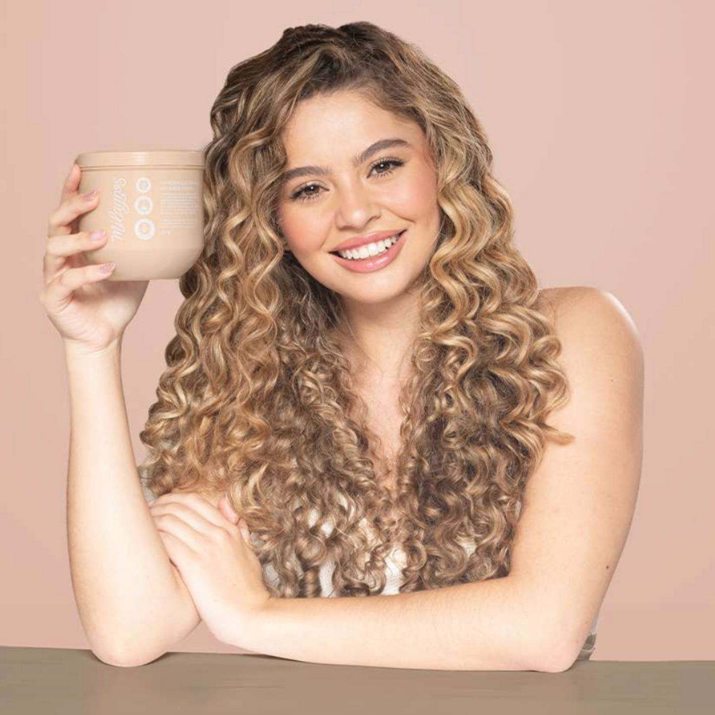 MILAGROS - Mascarilla Milagro Herbal | Cóctel de Vitaminas