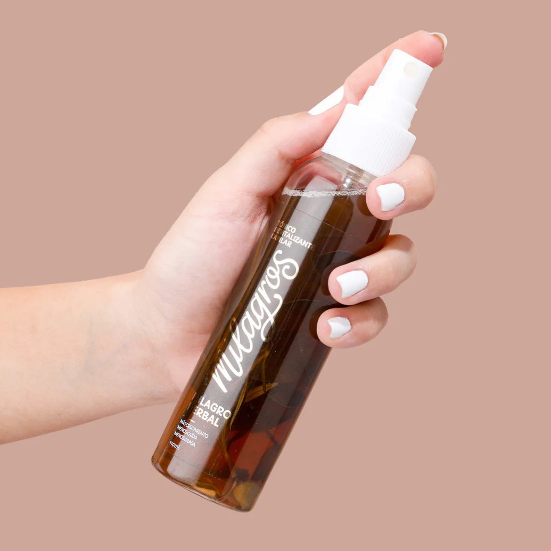 MILAGROS - Tónico Revitalizante Capilar