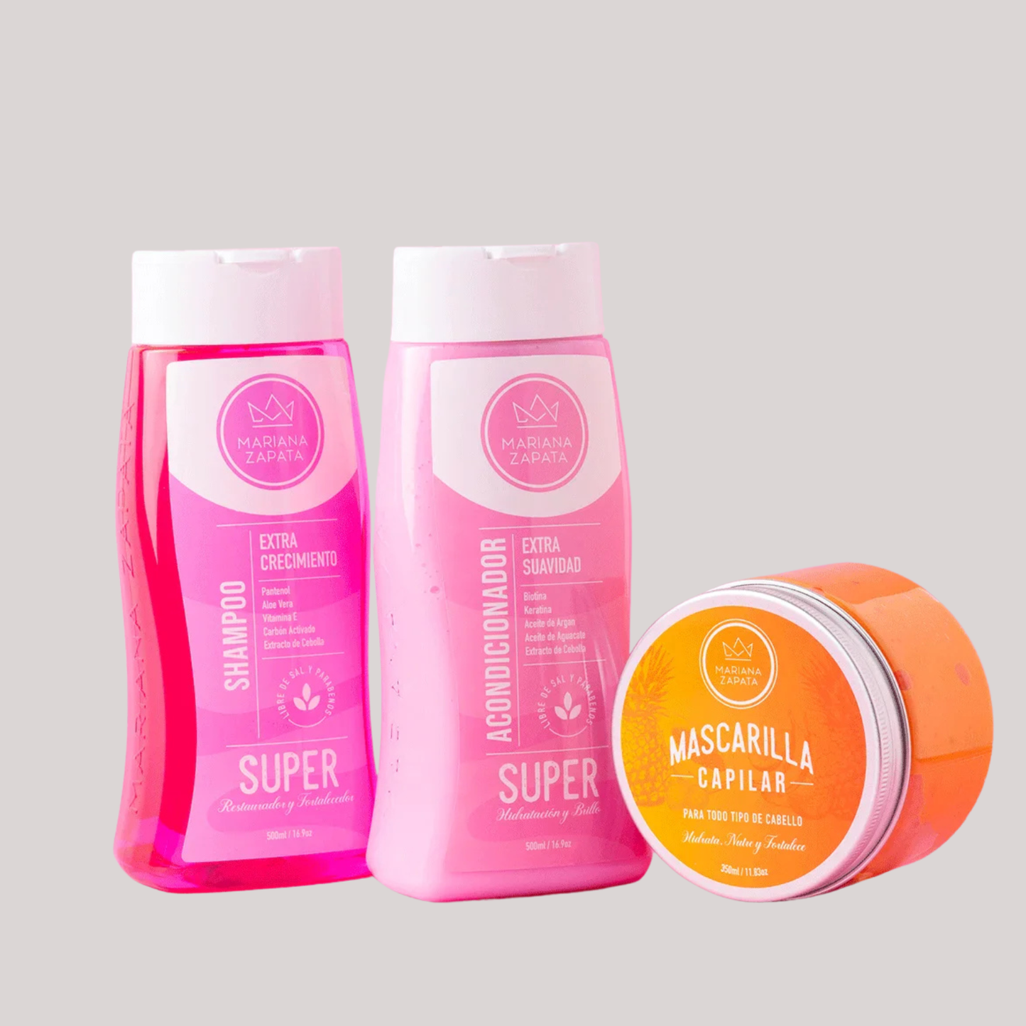 Kit Hidratación - Crecimiento