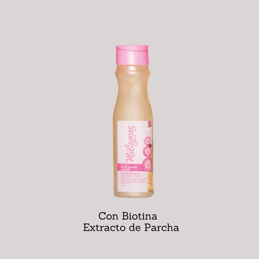 MILAGROS - Shampoo Emergencia Capilar
