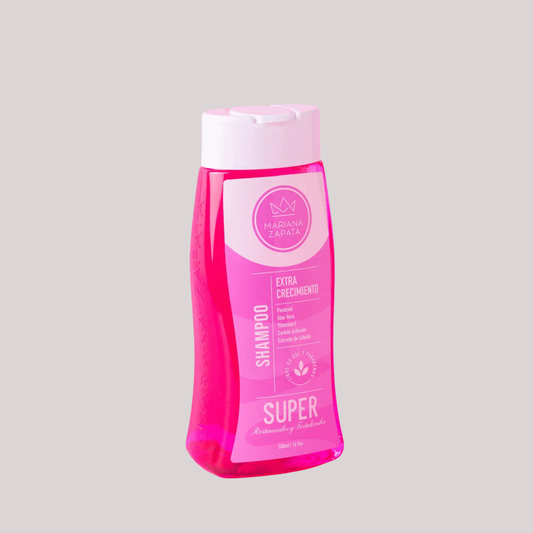 Shampoo Extra Crecimiento