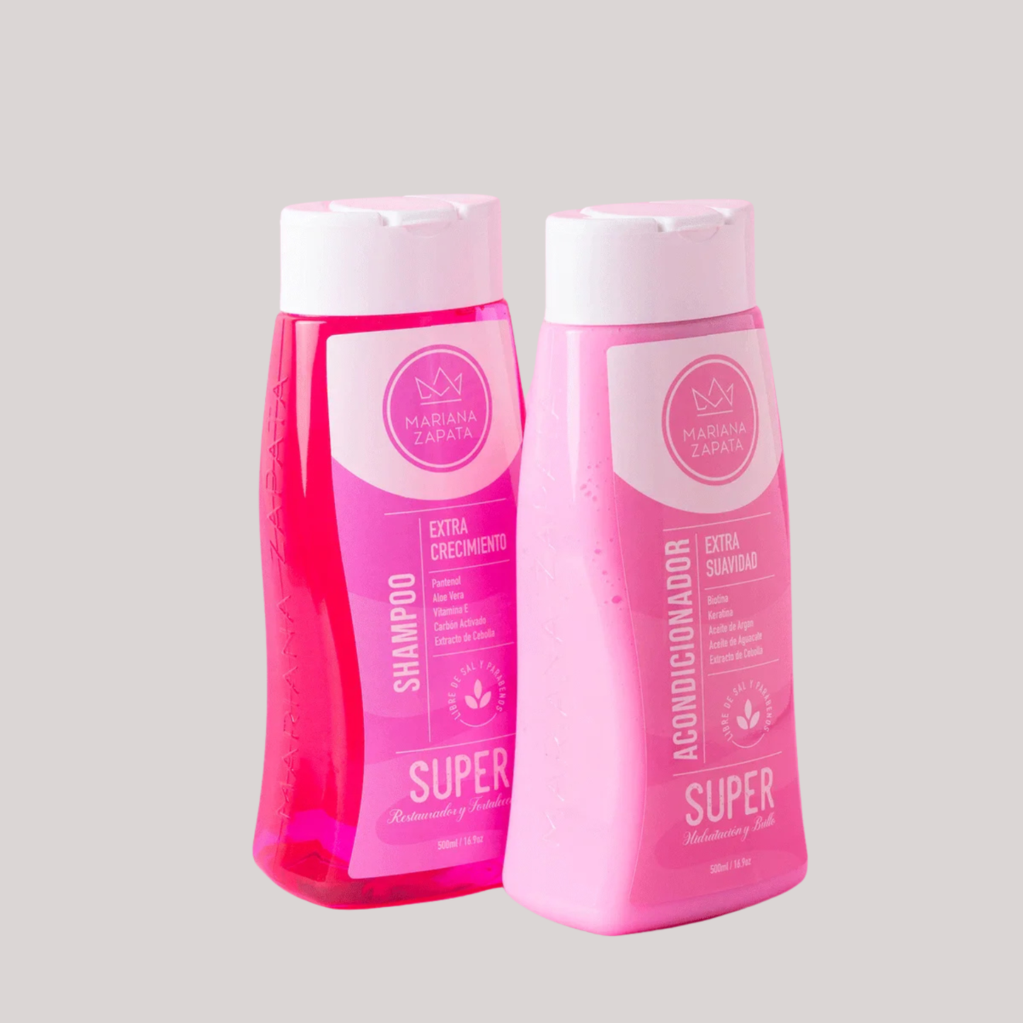 Kit Shampoo & Acondicionador