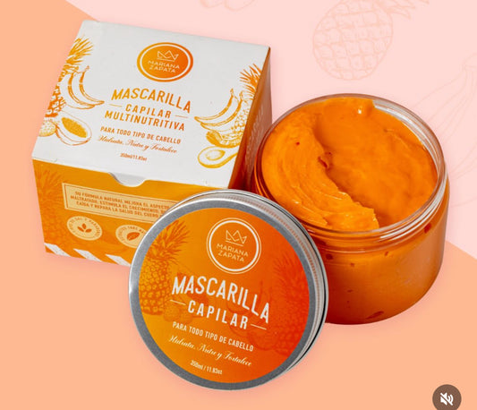 Mascarilla Capilar Multinutritiva