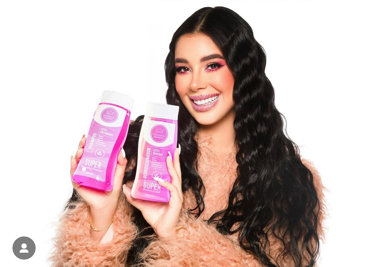 Shampoo Extra Crecimiento