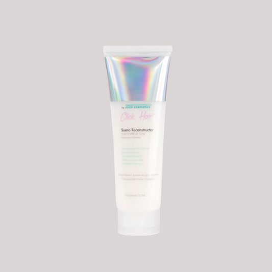 CLICK - Suero Reconstructor Leave-In | Termoprotector | Células Madres