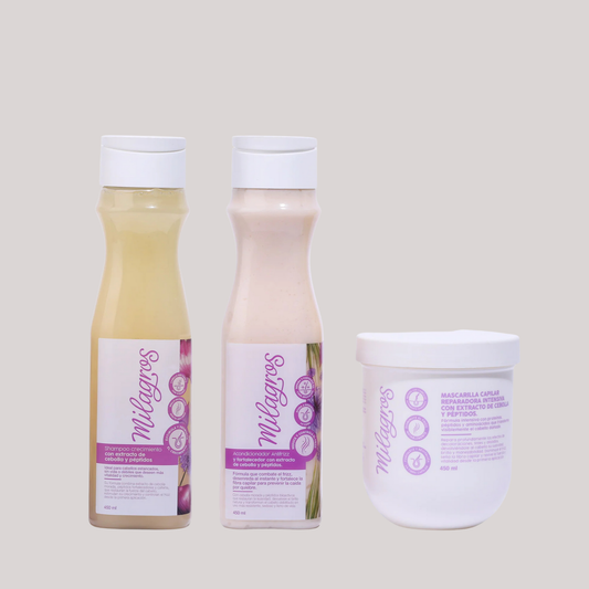 Kit Crecimiento - Antifrizz