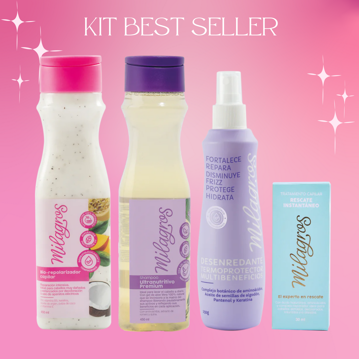 Kit Best Seller