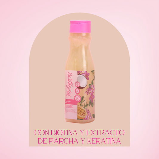 Shampoo Emergencia Capilar