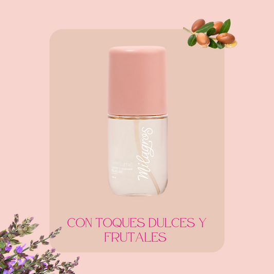 Perfume Capilar/Corporal Sublime