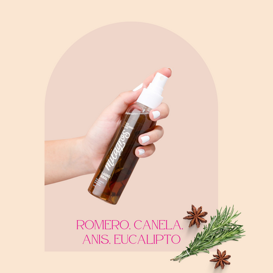 Tónico Revitalizante Capilar Milagro Herbal