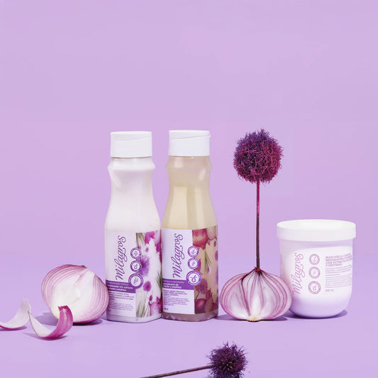 Kit Crecimiento - Antifrizz