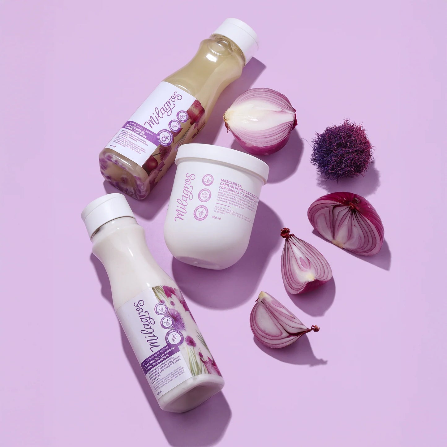 Kit Crecimiento - Antifrizz